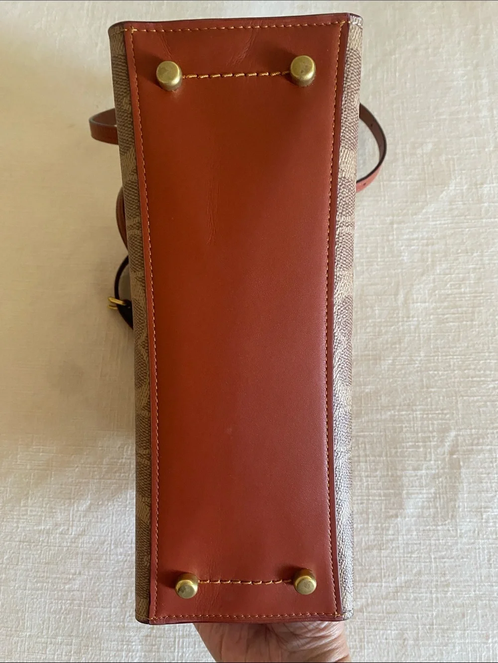 Coach Charlie Carryall Bag